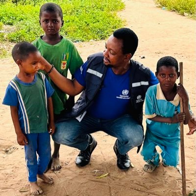 ifonorenet2007's profile picture. Communication officer at @OMSCentrafrique 🇨🇫