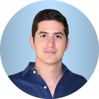 MateoPedrozaG's profile picture. 📊 Data @ MoonPay