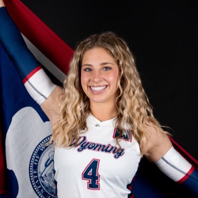 MaceyBoggs's profile picture. University of Wyoming Volleyball Alum