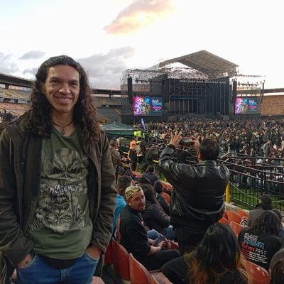 Web Developer. Arquero, Tachirense y Aurinegro. Abstemio.
No quieras ser como los demás. Haz que los demás quieran ser como tu - Gigi Buffon