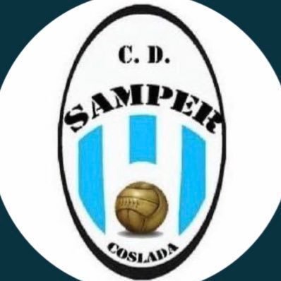 Twitter oficial de la Escuela de Fútbol Base Samper Coslada.