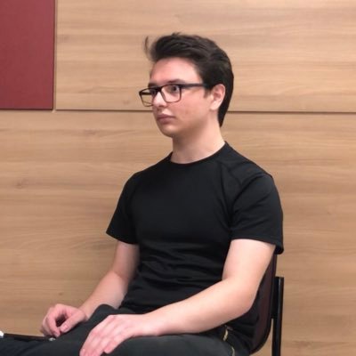 “generic white guy”. 21, he/him, straight. used to post virtual pictures, but now i use my myriad of interests to try entertaining my friends. i’m a lurker