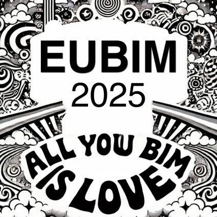 👉 EUBIM ®️ Congreso Internacional BIM 🌟 https://t.co/At0NmrqmR5 València 21, 22, 23 y 24 mayo 2025