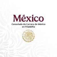 Consulmex Filadelfia (@consulmexfila) 's Twitter Profile Photo Consulmex Filadelfia (@consulmexfila) 's Twitter Profile Photo