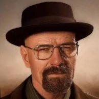 Walter White (@walterwhitenow) Twitter profile photo
