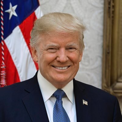 donald_jtrumpt's profile picture. Make America 🇺🇸 Great Again. kindly buy the New Official Trump meme coin .. $Trump