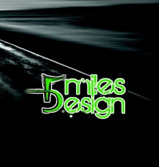 5iveMilesDesign's profile picture. 