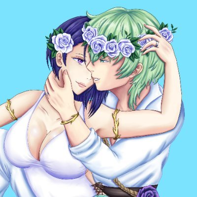 Makiiroh's profile picture. I love Ghibli, TLoZ, Fire Emblem and Shamir ( ;w;) 💜