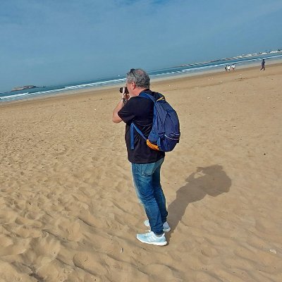 'La Vida Latido a Latido'
Periodismo, coraje y corazón
#Environment #Sustainability #Science
@ter4bithi4 PRESS
#Philanthropy & @Atleti
https://t.co/8WEFsc5ses