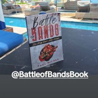 Battle Of Bands Novel (@lizardskin09) 's Twitter Profile