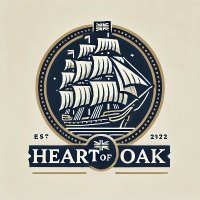 Heart of Oak ⚓️ (@hmwarships) 's Twitter Profile Photo Heart of Oak ⚓️ (@hmwarships) 's Twitter Profile Photo