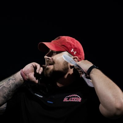 PE/Health Teacher - Montgomery Blair Blazers Head Football Coach @Blazer_Football - Product of D3 Football