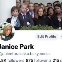 Janice Park (@janiceforalaska) 's Twitter Profile Photo Janice Park (@janiceforalaska) 's Twitter Profile Photo