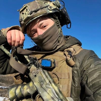 Ukrainian soldier of the 3rd separate Assault Brigade. slava ukraini 🇺🇦…Add up, previous account got hacked.
