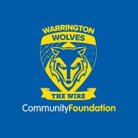 Warrington Wolves Community Foundation (@wwrlfoundation) 's Twitter Profile