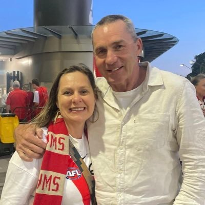 3rd Gen South Melbourne supporter #Bloods
