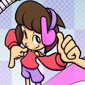 The official Twitter account for Scratchin' Melodii, a rhythm game about self expression!
| Created by @LephemStar91