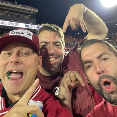 SoonerOK84's profile picture. 