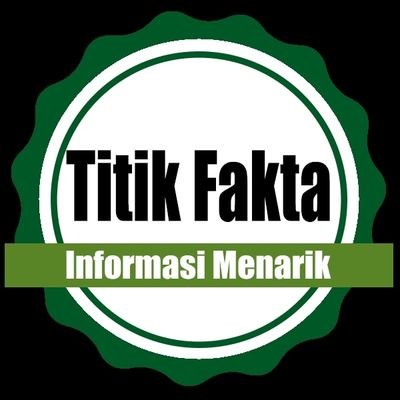 TitikFakta's profile picture. Titik Fakta is a platform dedicated to sharing fascinating facts from around the world. Follow us to stay updated with the latest intriguing facts, discoverie