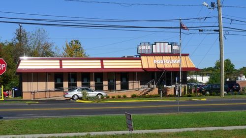 The Parthenon Diner