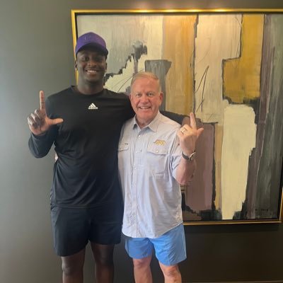 Warren central High School’25|4⭐️Edge| @lsufootball