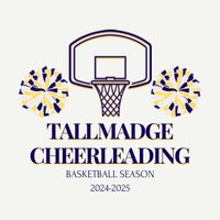 Tallmadge Cheerleading (@ths_cheer_) 's Twitter Profile Photo Tallmadge Cheerleading (@ths_cheer_) 's Twitter Profile Photo