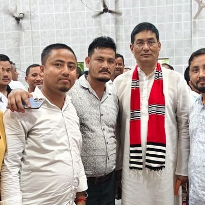 BJYM Assam Pradesh. Pachim Dhakuakhana mondal,(112)৭৭নং ঢকুৱাখনা বিধান সভা সমষ্টি .(14) 12No Lakhimpur Loksabha.মই ভাল পাওঁ ভাৰতীয় জনতা পার্টি ৰ নিতী- আদৰ্শ।
