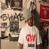 The C.O.O Of The Glocawear Brand // Co-Host & Program Director Of The Glocawear Radio Show & ALL AROUND COOL MOTHAPHUCKA !!!