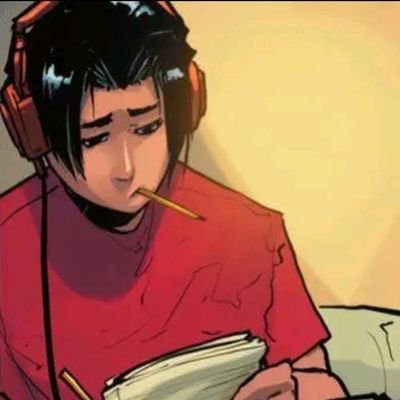 Just me and my damian wayne obsession against the world.
I love drawing and suffering for non-existent characters
★🎸🎧⋆。 °⋆
guanabana espacial