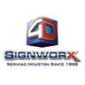 4dsignworxtexas's profile picture. Located in Houston | Serving ALL of Texas🚀
Spectacular Custom Indoor & Outdoor Signs
Consult, Design, Fabricate + Installation💡
