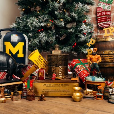 Rivalry Trophy Profile