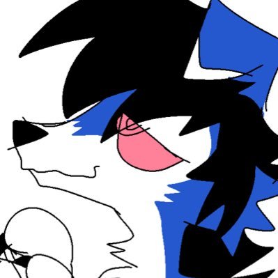 NSFW ART 🔞 he / him 🐾 trans guy 🐾 21🐾 kinky queer freak 💙