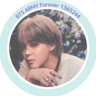 BTSFAN💜 JARMY 지민팬🐥 사이좋게 지내주세요😊 アミ歴2018~ 7人への愛が増してます/ 👉1365244/ シンプルに7人の言う言葉だけを信じよう! それが大事!/ 無言フォロー失礼いたします/
