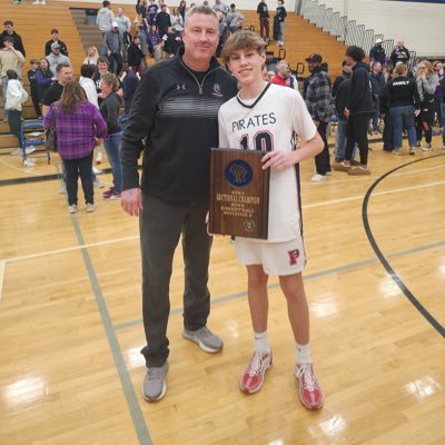 Landon Stelse Profile