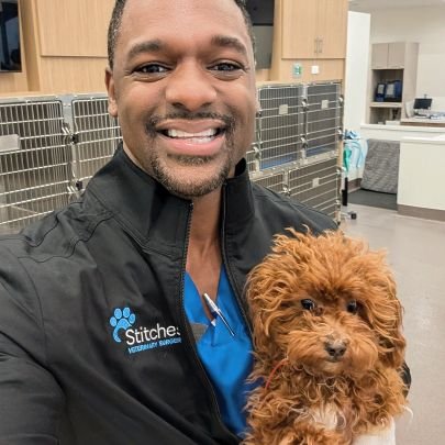 Board Certified Veterinary Surgeon, Founder of Stitches Veterinary Surgery, Animal Lover, Eccentric Thousandaire, Matcha Sommelier. Co-host of Pet Talk, DnB