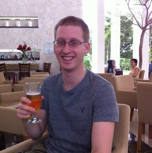 BrianKoopman's profile picture. 