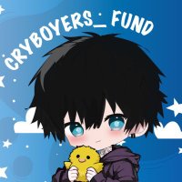 Cryboyers_Funds (@cryboyersfund) 's Twitter Profile