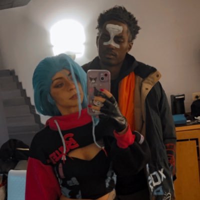 ♡ My friends call me Elm, at least they would if I had any friends ♡ Genderfluid ~MI Cosplayer-Artist-Model-Neko😽~ My Links https://t.co/WPmTOtDCMt