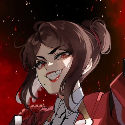 I make noises into other noises, 26, 🇵🇷🇺🇲 Writer, VA. Manager to @LudmilaVT_ and Talent Rep for @namestooVirtual PFP: @ThiccWithaQ Banner: @Luchidart