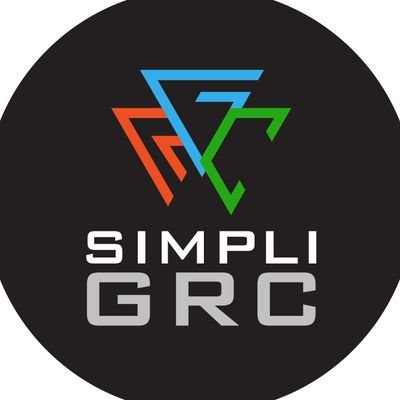 SimpliGRC's profile picture. Transforming compliance into competitive advantages