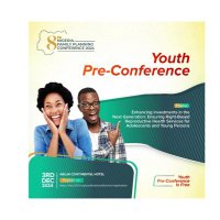 Nigerian Family Planning Youth Preconference (@fpyouthcon) 's Twitter Profile Photo Nigerian Family Planning Youth Preconference (@fpyouthcon) 's Twitter Profile Photo
