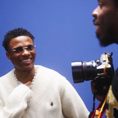 Godslove0011's profile picture. wizkid Fc fi life🖤🦅