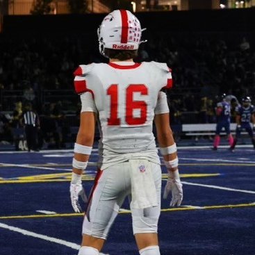 C/O 2026 - OLB/S/REC - 6' 1.” 190lb - GPA 3.125 Redondo Union High School - HC Keith Ellison (kellison@rbusd.org) NCAA#2304869537 - ECID#983023