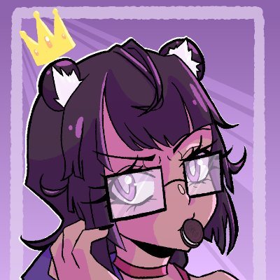 PandasElement's profile picture. EN Vtuber (Twitch Affiliate) and Artist (supposedly). I'm hellbent on serving up a good cup of coffee and someday achieving panda world domination.