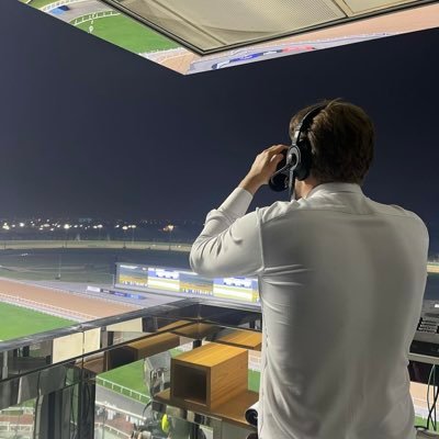 Race Caller & Presenter - Emirates Racing Authority š¦šŖ - Melbourne lad traveling the world calling a race or two š - All thoughts and views are my own.
