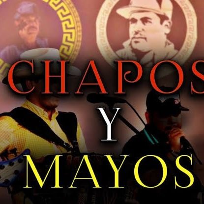 Teregalonoticia's profile picture. MAYOS Y CHAPOS