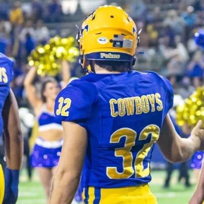 Greenfield football/23/5 ⭐️/@McNeeseFootball