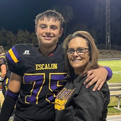 Cash Quadro | 5’11 205 | Escalon HS C/O ‘28 | G,DT | GPA 3.5 | Recruitable |