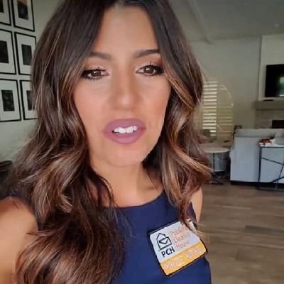 Am Danielle Lam from the Publishers Clearing House department office located at Jericho, New York