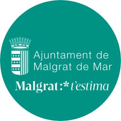 Perfil oficial de Twitter de l'Ajuntament de Malgrat de Mar I Informació actualitzada de servei públic